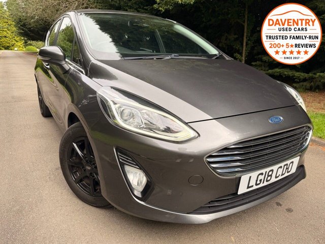 View our FORD FIESTA