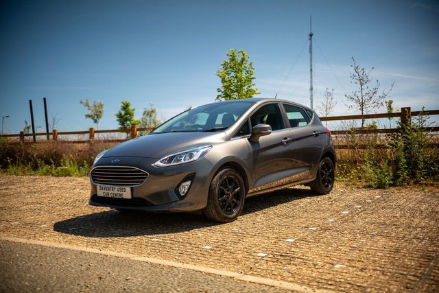 View our FORD FIESTA