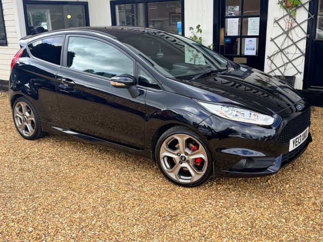 View our FORD FIESTA
