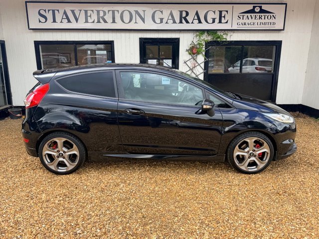 View our FORD FIESTA