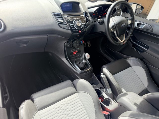 View our FORD FIESTA