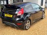 USED 2013 13 FORD FIESTA 1.6T EcoBoost ST-2 Hatchback 3dr Petrol Manual Euro 5 (182 ps) Low Mileage, Service History, Euro5 - ULEZ Compliant