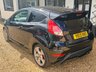 USED 2013 13 FORD FIESTA 1.6T EcoBoost ST-2 Hatchback 3dr Petrol Manual Euro 5 (182 ps) Low Mileage, Service History, Euro5 - ULEZ Compliant