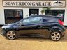 USED 2013 13 FORD FIESTA 1.6T EcoBoost ST-2 Hatchback 3dr Petrol Manual Euro 5 (182 ps) Low Mileage, Service History, Euro5 - ULEZ Compliant
