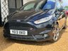USED 2013 13 FORD FIESTA 1.6T EcoBoost ST-2 Hatchback 3dr Petrol Manual Euro 5 (182 ps) Low Mileage, Service History, Euro5 - ULEZ Compliant