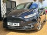 USED 2013 13 FORD FIESTA 1.6T EcoBoost ST-2 Hatchback 3dr Petrol Manual Euro 5 (182 ps) Low Mileage, Service History, Euro5 - ULEZ Compliant