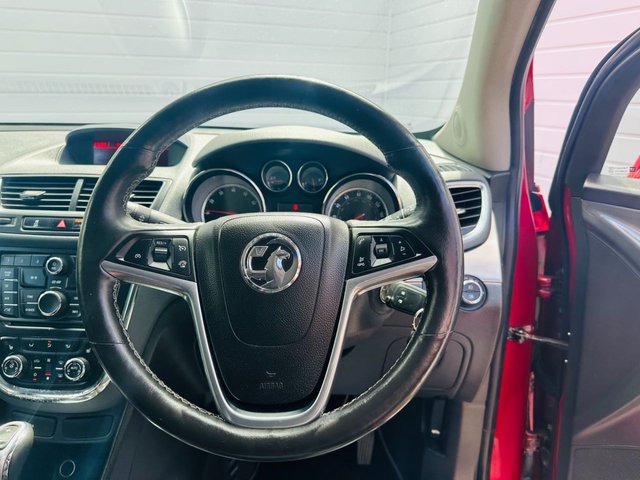 View our VAUXHALL MOKKA