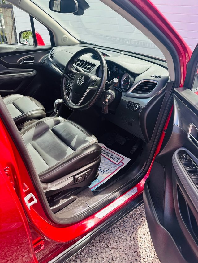 View our VAUXHALL MOKKA