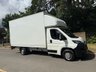 USED 2020 70 PEUGEOT BOXER 2.2 BlueHDi 165BHP 335 Built for Business Euro 6 L3 LWB 13FT 6IN LUTON VAN WITH TAILLIFT AIR CON*TAILLIFT*165BHP*EU6