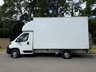 USED 2020 70 PEUGEOT BOXER 2.2 BlueHDi 165BHP 335 Built for Business Euro 6 L3 LWB 13FT 6IN LUTON VAN WITH TAILLIFT AIR CON*TAILLIFT*165BHP*EU6