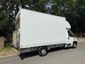 USED 2020 70 PEUGEOT BOXER 2.2 BlueHDi 165BHP 335 Built for Business Euro 6 L3 LWB 13FT 6IN LUTON VAN WITH TAILLIFT AIR CON*TAILLIFT*165BHP*EU6