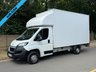 USED 2020 70 PEUGEOT BOXER 2.2 BlueHDi 165BHP 335 Built for Business Euro 6 L3 LWB 13FT 6IN LUTON VAN WITH TAILLIFT AIR CON*TAILLIFT*165BHP*EU6