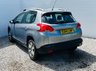 USED 2014 14 PEUGEOT 2008 1.2 VTi Active SUV 5dr Petrol Manual Euro 5 (82 ps) 