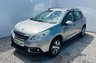 USED 2014 14 PEUGEOT 2008 1.2 VTi Active SUV 5dr Petrol Manual Euro 5 (82 ps) 