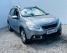 USED 2014 14 PEUGEOT 2008 1.2 VTi Active SUV 5dr Petrol Manual Euro 5 (82 ps) 