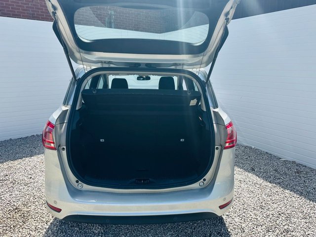 View our FORD B-MAX