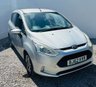 USED 2012 62 FORD B-MAX 1.4 Zetec MPV 5dr Petrol Manual Euro 5 (90 ps) 