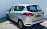 USED 2012 62 FORD B-MAX 1.4 Zetec MPV 5dr Petrol Manual Euro 5 (90 ps) 