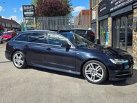 USED 2015 65 AUDI A6 AVANT 3.0 TDI V6 S line Estate 5dr Diesel S Tronic quattro Euro 6 (s/s) (272 ps) 6 MONTHS RAC WARRANTY 2 KEYS