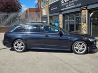 USED 2015 65 AUDI A6 AVANT 3.0 TDI V6 S line Estate 5dr Diesel S Tronic quattro Euro 6 (s/s) (272 ps) 6 MONTHS RAC WARRANTY 2 KEYS