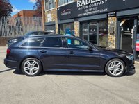 USED 2015 65 AUDI A6 AVANT 3.0 TDI V6 S line Estate 5dr Diesel S Tronic quattro Euro 6 (s/s) (272 ps) 6 MONTHS RAC WARRANTY 2 KEYS