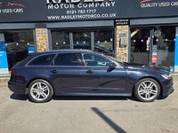 USED 2015 65 AUDI A6 AVANT 3.0 TDI V6 S line Estate 5dr Diesel S Tronic quattro Euro 6 (s/s) (272 ps) 6 MONTHS RAC WARRANTY 2 KEYS