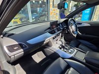 USED 2015 65 AUDI A6 AVANT 3.0 TDI V6 S line Estate 5dr Diesel S Tronic quattro Euro 6 (s/s) (272 ps) 6 MONTHS RAC WARRANTY 2 KEYS