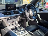 USED 2015 65 AUDI A6 AVANT 3.0 TDI V6 S line Estate 5dr Diesel S Tronic quattro Euro 6 (s/s) (272 ps) 6 MONTHS RAC WARRANTY 2 KEYS