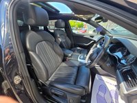 USED 2015 65 AUDI A6 AVANT 3.0 TDI V6 S line Estate 5dr Diesel S Tronic quattro Euro 6 (s/s) (272 ps) 6 MONTHS RAC WARRANTY 2 KEYS