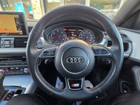 USED 2015 65 AUDI A6 AVANT 3.0 TDI V6 S line Estate 5dr Diesel S Tronic quattro Euro 6 (s/s) (272 ps) 6 MONTHS RAC WARRANTY 2 KEYS