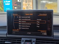 USED 2015 65 AUDI A6 AVANT 3.0 TDI V6 S line Estate 5dr Diesel S Tronic quattro Euro 6 (s/s) (272 ps) 6 MONTHS RAC WARRANTY 2 KEYS