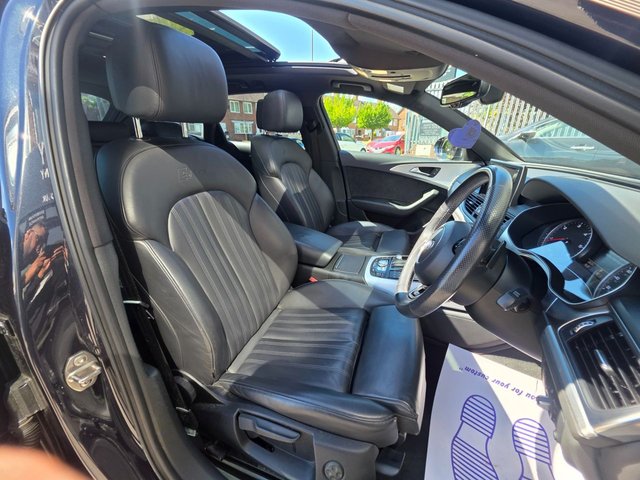 View our AUDI A6 AVANT