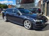 USED 2015 65 AUDI A6 AVANT 3.0 TDI V6 S line Estate 5dr Diesel S Tronic quattro Euro 6 (s/s) (272 ps) 6 MONTHS RAC WARRANTY 2 KEYS