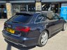 USED 2015 65 AUDI A6 AVANT 3.0 TDI V6 S line Estate 5dr Diesel S Tronic quattro Euro 6 (s/s) (272 ps) 6 MONTHS RAC WARRANTY 2 KEYS