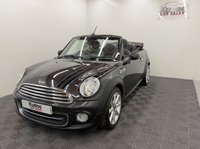 USED 2014 14 MINI CONVERTIBLE 1.6 Cooper Highgate Convertible 2dr Petrol Manual Euro 6 (s/s) (122 ps) 
