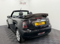 USED 2014 14 MINI CONVERTIBLE 1.6 Cooper Highgate Convertible 2dr Petrol Manual Euro 6 (s/s) (122 ps) 