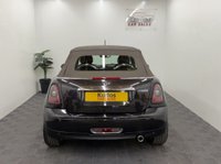 USED 2014 14 MINI CONVERTIBLE 1.6 Cooper Highgate Convertible 2dr Petrol Manual Euro 6 (s/s) (122 ps) 