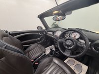 USED 2014 14 MINI CONVERTIBLE 1.6 Cooper Highgate Convertible 2dr Petrol Manual Euro 6 (s/s) (122 ps) 