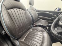 USED 2014 14 MINI CONVERTIBLE 1.6 Cooper Highgate Convertible 2dr Petrol Manual Euro 6 (s/s) (122 ps) 