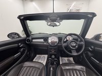 USED 2014 14 MINI CONVERTIBLE 1.6 Cooper Highgate Convertible 2dr Petrol Manual Euro 6 (s/s) (122 ps) 