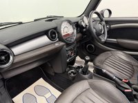 USED 2014 14 MINI CONVERTIBLE 1.6 Cooper Highgate Convertible 2dr Petrol Manual Euro 6 (s/s) (122 ps) 