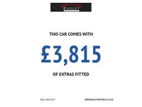 USED 2017 17 LAND ROVER RANGE ROVER SPORT 3.0 SD V6 HSE SUV 5dr Diesel Auto 4WD Euro 6 (s/s) (306 ps) 6 MONTHS RAC WARRANTY DAB