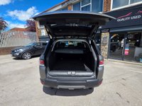 USED 2017 17 LAND ROVER RANGE ROVER SPORT 3.0 SD V6 HSE SUV 5dr Diesel Auto 4WD Euro 6 (s/s) (306 ps) 6 MONTHS RAC WARRANTY DAB