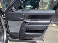 USED 2017 17 LAND ROVER RANGE ROVER SPORT 3.0 SD V6 HSE SUV 5dr Diesel Auto 4WD Euro 6 (s/s) (306 ps) 6 MONTHS RAC WARRANTY DAB