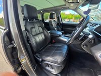 USED 2017 17 LAND ROVER RANGE ROVER SPORT 3.0 SD V6 HSE SUV 5dr Diesel Auto 4WD Euro 6 (s/s) (306 ps) 6 MONTHS RAC WARRANTY DAB