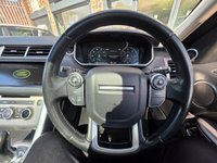 USED 2017 17 LAND ROVER RANGE ROVER SPORT 3.0 SD V6 HSE SUV 5dr Diesel Auto 4WD Euro 6 (s/s) (306 ps) 6 MONTHS RAC WARRANTY DAB