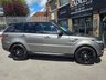 USED 2017 17 LAND ROVER RANGE ROVER SPORT 3.0 SD V6 HSE SUV 5dr Diesel Auto 4WD Euro 6 (s/s) (306 ps) 6 MONTHS RAC WARRANTY DAB