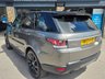 USED 2017 17 LAND ROVER RANGE ROVER SPORT 3.0 SD V6 HSE SUV 5dr Diesel Auto 4WD Euro 6 (s/s) (306 ps) 6 MONTHS RAC WARRANTY DAB