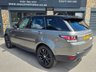 USED 2017 17 LAND ROVER RANGE ROVER SPORT 3.0 SD V6 HSE SUV 5dr Diesel Auto 4WD Euro 6 (s/s) (306 ps) 6 MONTHS RAC WARRANTY DAB
