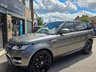 USED 2017 17 LAND ROVER RANGE ROVER SPORT 3.0 SD V6 HSE SUV 5dr Diesel Auto 4WD Euro 6 (s/s) (306 ps) 6 MONTHS RAC WARRANTY DAB